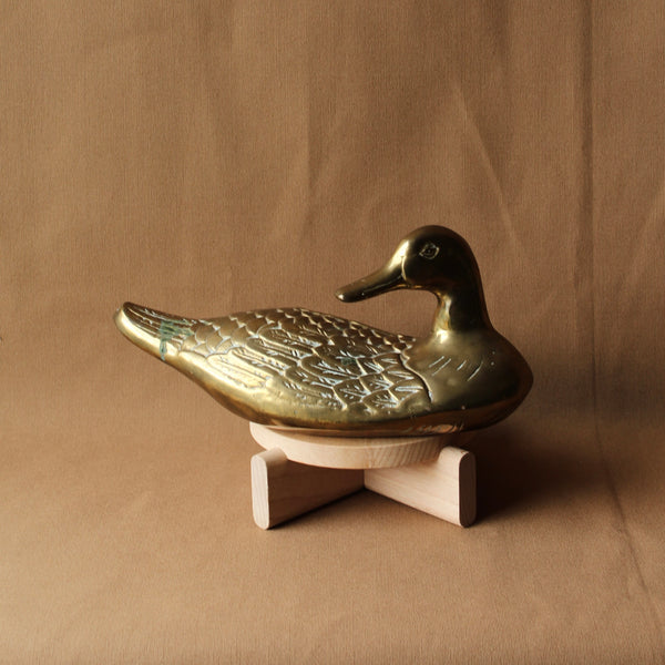 Brass Duck
