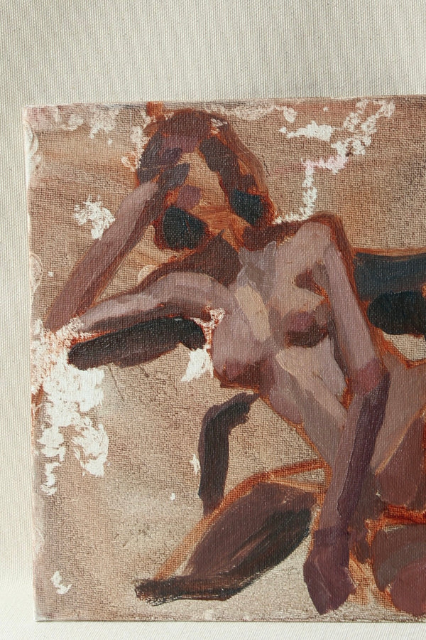 Female Form - Original Painting