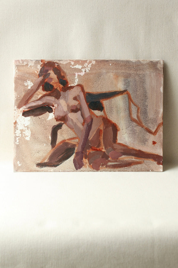 Female Form - Original Painting