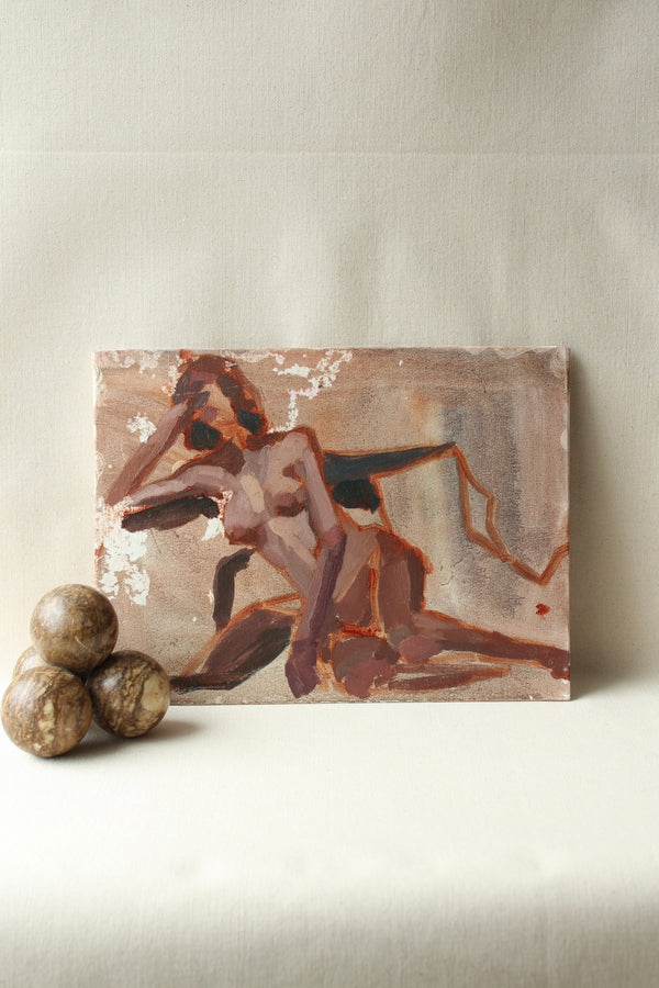 Female Form - Original Painting