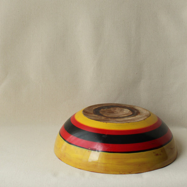 Wooden Serving Bowl