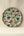 Floral Serving Tray