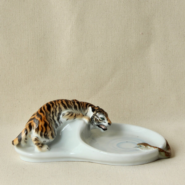 Tiger and Snake Dish