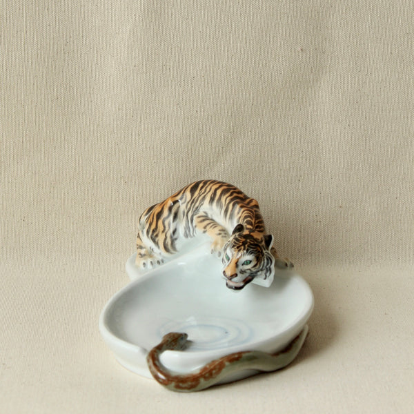 Tiger and Snake Dish
