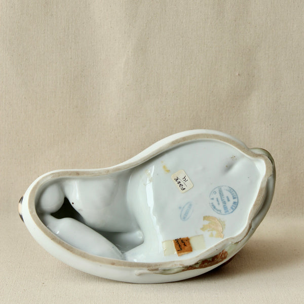 Tiger and Snake Dish