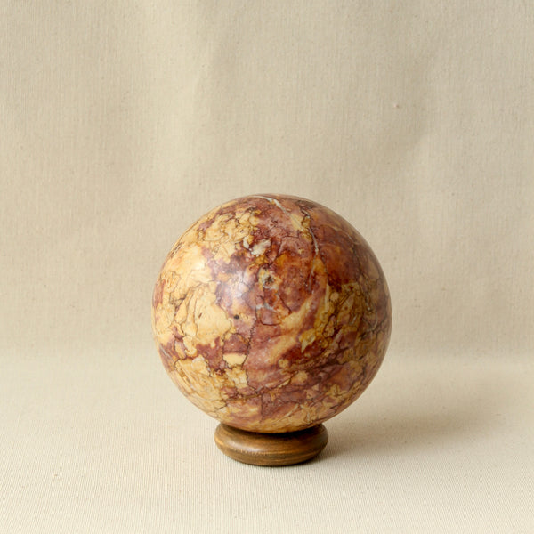 Stone Sphere