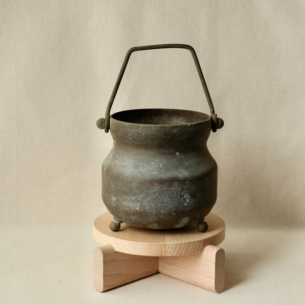 Brass Cauldron