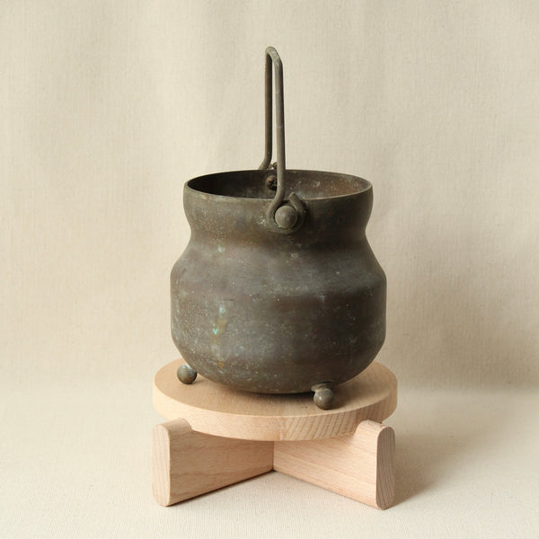 Brass Cauldron