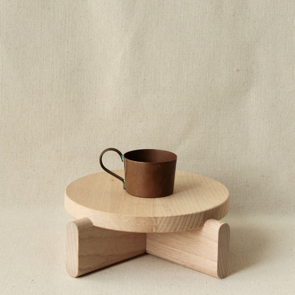 Copper Baby Cup