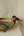 Brass Bird Serving Dish