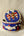 Nigerian Yoruba Beaded Basket