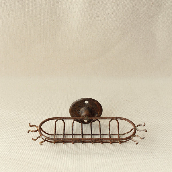 Cast Iron Soap Dish