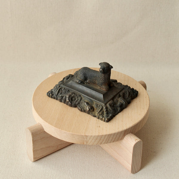 Decorative Lamb Trinket