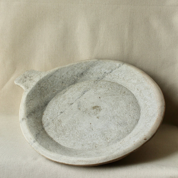 Primitive Stone Platter