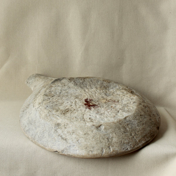 Primitive Stone Platter