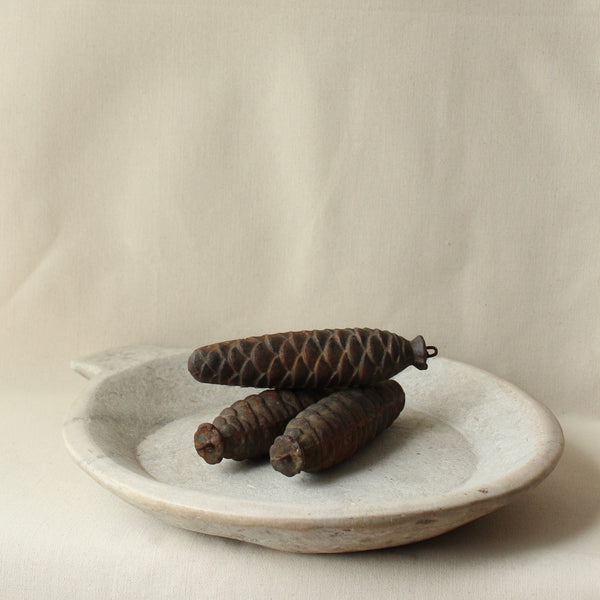 Primitive Stone Platter