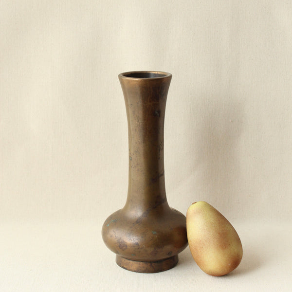 Brass Vase