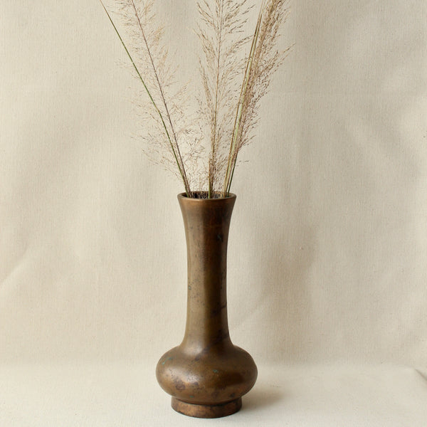 Brass Vase