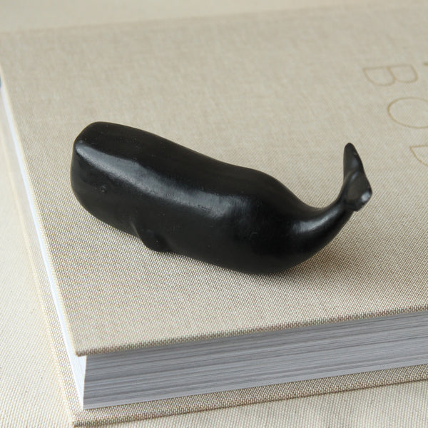 Whale Paperweight