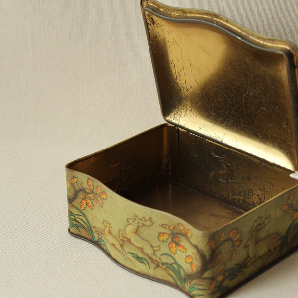 Vintage Tin