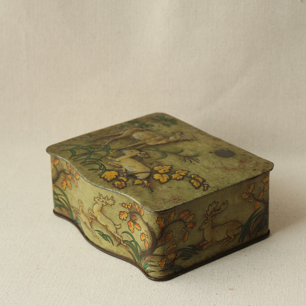 Vintage Tin