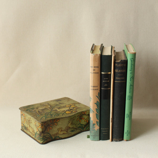 Vintage Tin