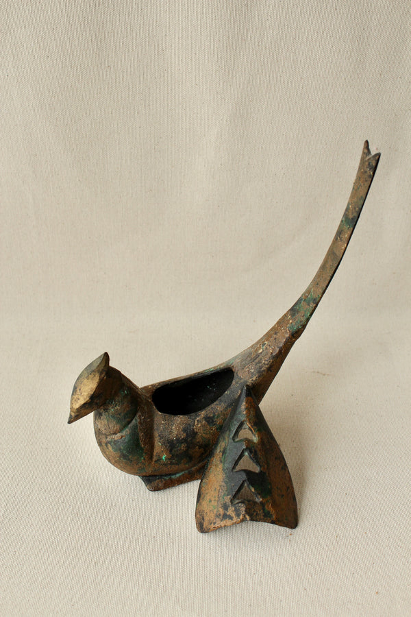 Mid-Century Japanese Incense Burner