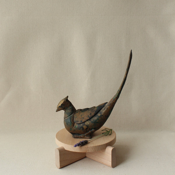 Mid-Century Japanese Incense Burner