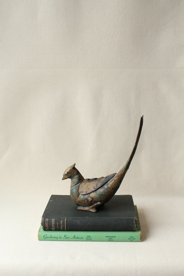 Mid-Century Japanese Incense Burner