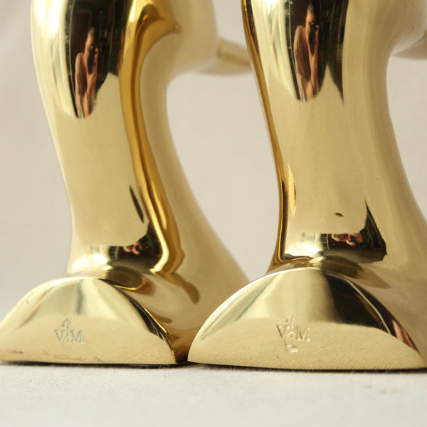 Duck Head Bookends