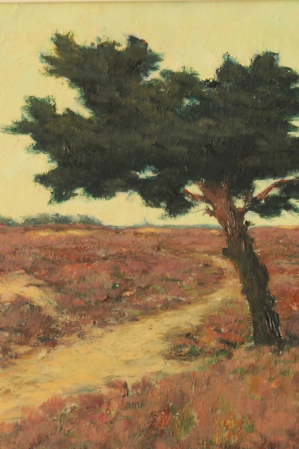 Lone Tree - Original Painting