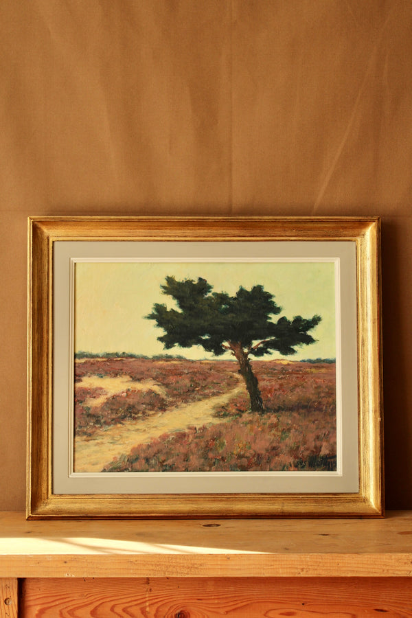 Lone Tree - Original Painting